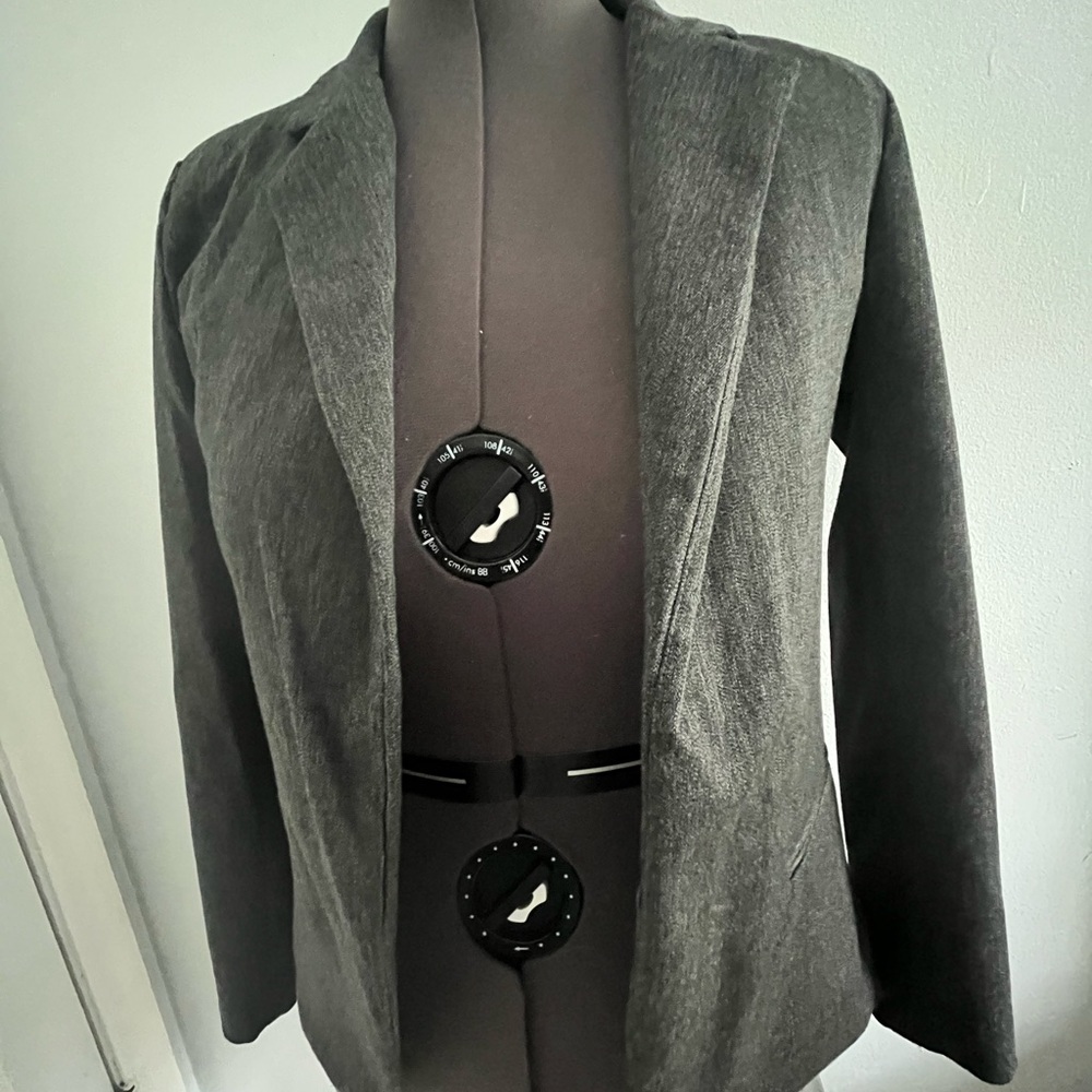 Women’s Aqua Blazer - Size M